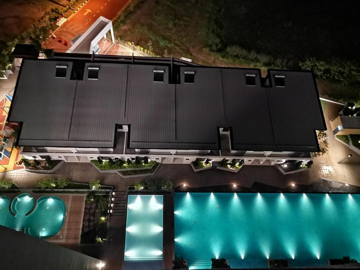 Studio In Sunway Onsen @ Lost World Of Tambun For 4 Ipoh Exterior foto