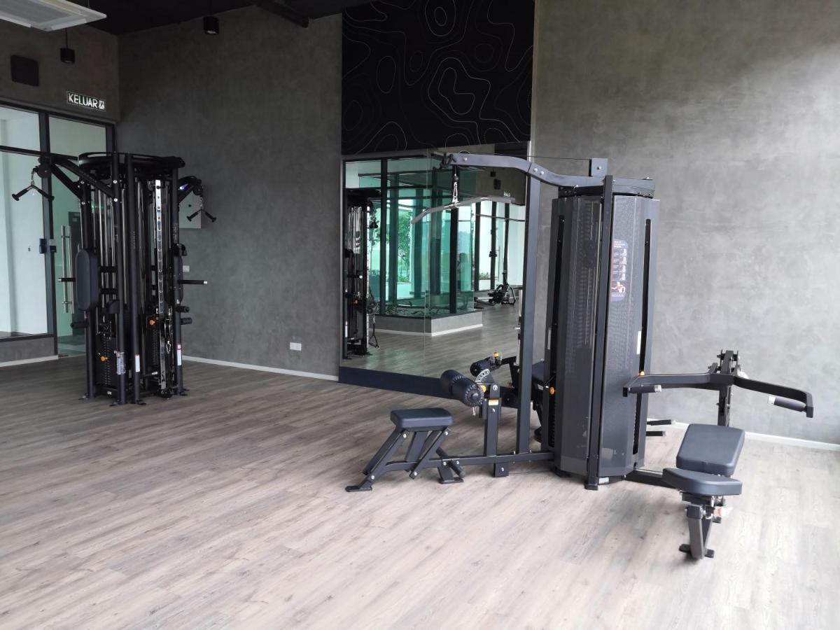 Studio In Sunway Onsen @ Lost World Of Tambun For 4 Ipoh Exterior foto